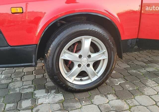 Красный Москвич/АЗЛК 2141, объемом двигателя 1.48 л и пробегом 178 тыс. км за 2500 $, фото 8 на Automoto.ua