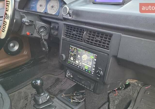 Красный Москвич/АЗЛК 2141, объемом двигателя 1.48 л и пробегом 178 тыс. км за 2500 $, фото 20 на Automoto.ua