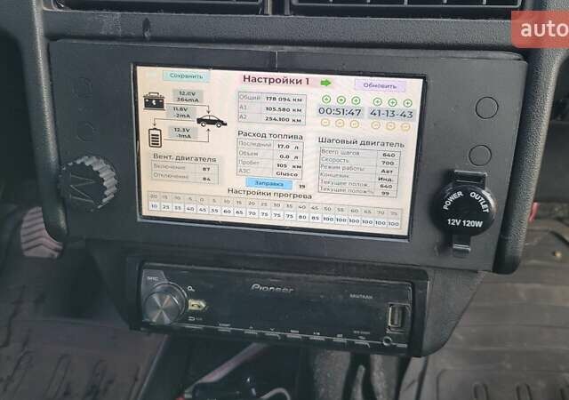 Красный Москвич/АЗЛК 2141, объемом двигателя 1.48 л и пробегом 178 тыс. км за 2500 $, фото 23 на Automoto.ua