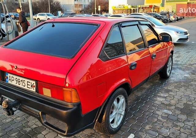 Красный Москвич/АЗЛК 2141, объемом двигателя 1.48 л и пробегом 178 тыс. км за 2500 $, фото 18 на Automoto.ua