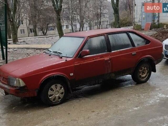 Красный Москвич/АЗЛК 2141, объемом двигателя 1.7 л и пробегом 200 тыс. км за 500 $, фото 3 на Automoto.ua
