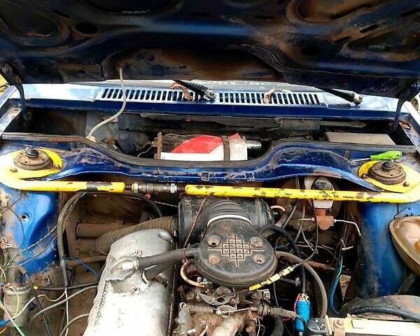 Москвич/АЗЛК 2141, объемом двигателя 1.7 л и пробегом 167 тыс. км за 750 $, фото 2 на Automoto.ua