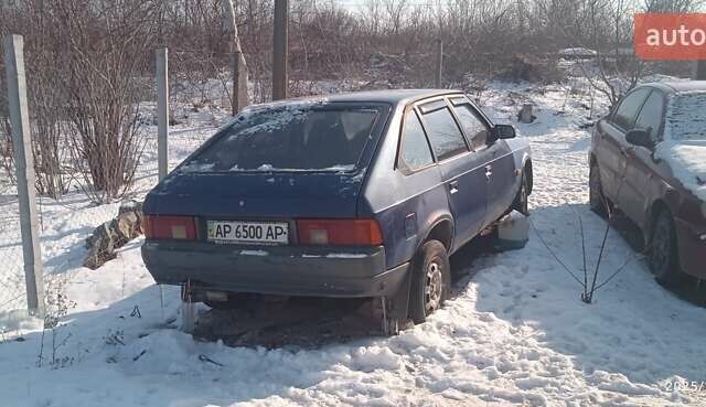 Москвич/АЗЛК 2141, объемом двигателя 1.8 л и пробегом 330 тыс. км за 500 $, фото 3 на Automoto.ua