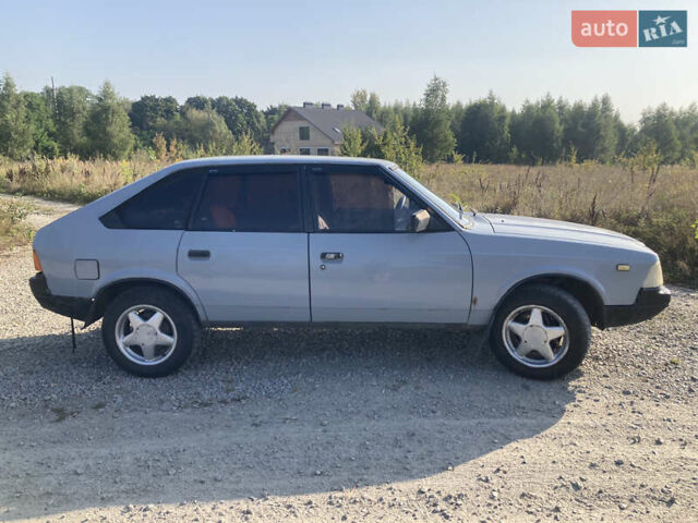 Сірий Москвич/АЗЛК 2141, об'ємом двигуна 1.48 л та пробігом 157 тис. км за 700 $, фото 11 на Automoto.ua