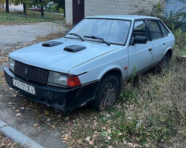 Серый Москвич/АЗЛК 2141, объемом двигателя 0 л и пробегом 112 тыс. км за 600 $, фото 1 на Automoto.ua