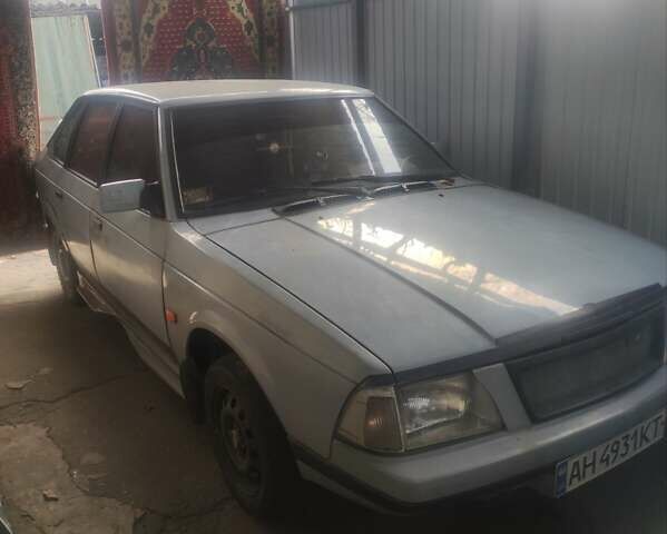 Сірий Москвич/АЗЛК 2141, об'ємом двигуна 1.8 л та пробігом 170 тис. км за 800 $, фото 11 на Automoto.ua
