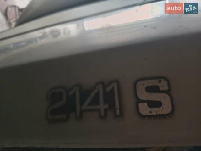 Серый Москвич/АЗЛК 2141, объемом двигателя 1.5 л и пробегом 200 тыс. км за 715 $, фото 2 на Automoto.ua