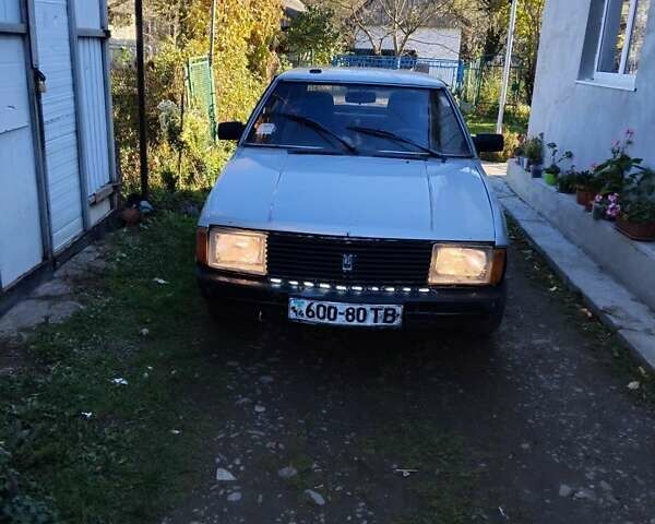 Серый Москвич/АЗЛК 2141, объемом двигателя 0 л и пробегом 200 тыс. км за 1400 $, фото 8 на Automoto.ua