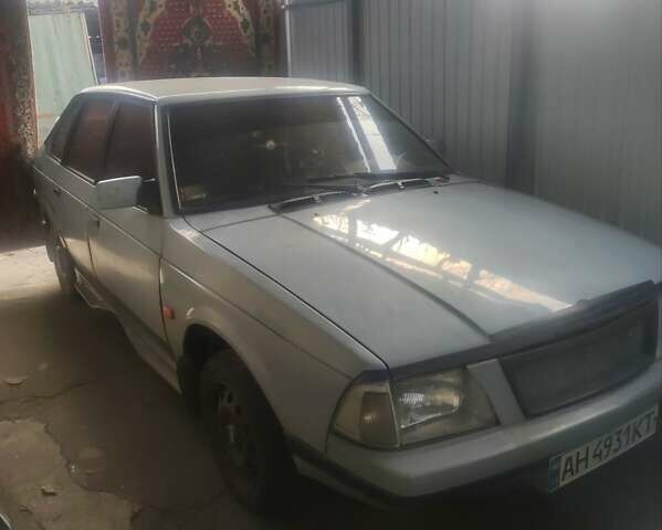 Сірий Москвич/АЗЛК 2141, об'ємом двигуна 1.8 л та пробігом 170 тис. км за 800 $, фото 10 на Automoto.ua