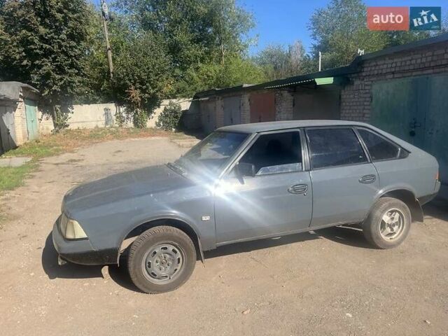 Серый Москвич/АЗЛК 2141, объемом двигателя 1.5 л и пробегом 300 тыс. км за 1100 $, фото 7 на Automoto.ua