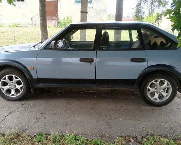 Серый Москвич/АЗЛК 2141, объемом двигателя 1.7 л и пробегом 371 тыс. км за 1100 $, фото 6 на Automoto.ua