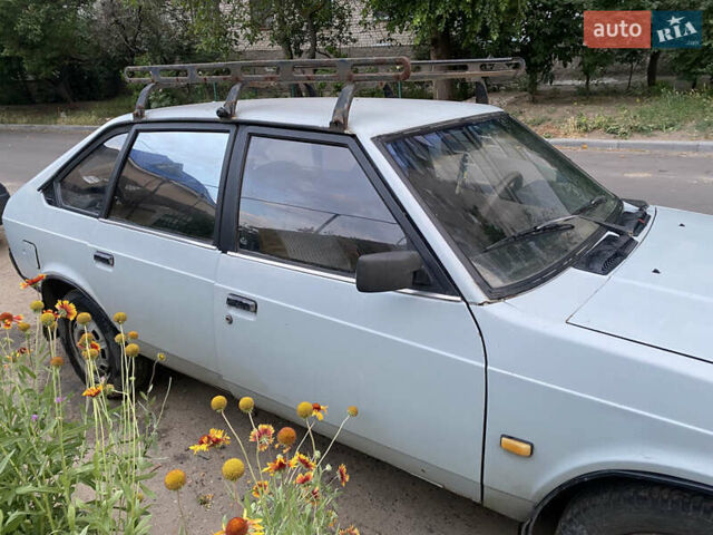 Серый Москвич/АЗЛК 2141, объемом двигателя 1.48 л и пробегом 104 тыс. км за 750 $, фото 3 на Automoto.ua