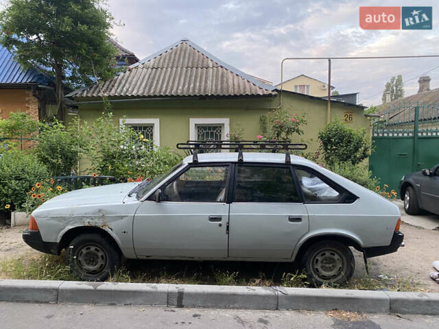 Серый Москвич/АЗЛК 2141, объемом двигателя 1.48 л и пробегом 104 тыс. км за 750 $, фото 2 на Automoto.ua