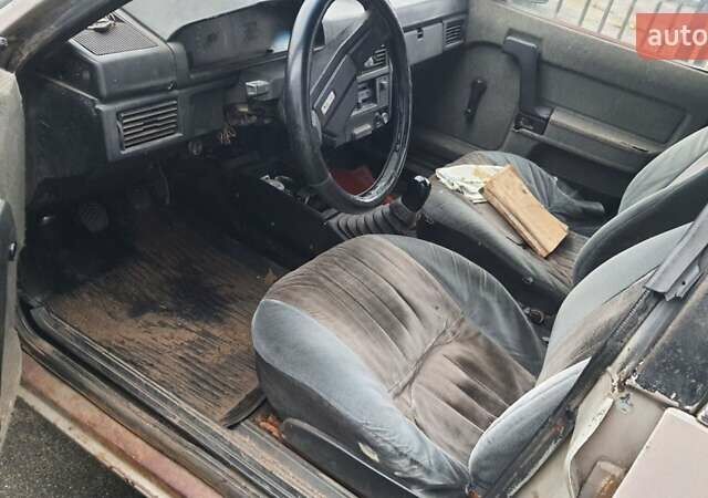 Серый Москвич/АЗЛК 2141, объемом двигателя 1.5 л и пробегом 123 тыс. км за 350 $, фото 3 на Automoto.ua