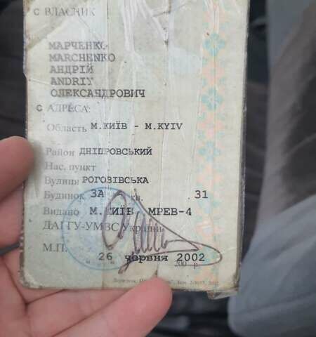 Серый Москвич/АЗЛК 2141, объемом двигателя 1.5 л и пробегом 123 тыс. км за 350 $, фото 4 на Automoto.ua