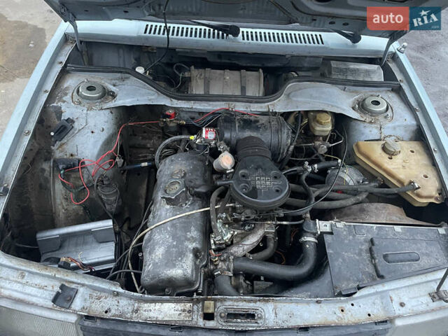 Синий Москвич/АЗЛК 2141, объемом двигателя 0 л и пробегом 101 тыс. км за 500 $, фото 5 на Automoto.ua