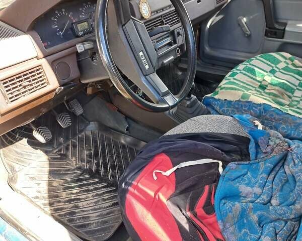 Синий Москвич/АЗЛК 2141, объемом двигателя 1.5 л и пробегом 150 тыс. км за 1100 $, фото 2 на Automoto.ua
