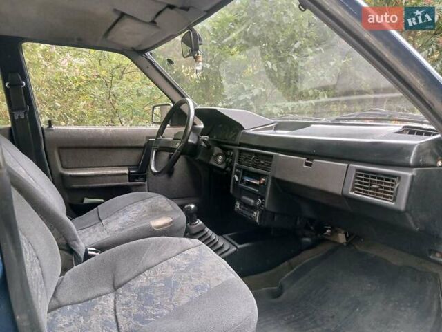 Синий Москвич/АЗЛК 2141, объемом двигателя 1.5 л и пробегом 120 тыс. км за 1000 $, фото 3 на Automoto.ua