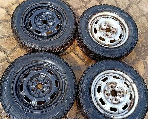 Синий Москвич/АЗЛК 2141, объемом двигателя 1.5 л и пробегом 150 тыс. км за 710 $, фото 3 на Automoto.ua