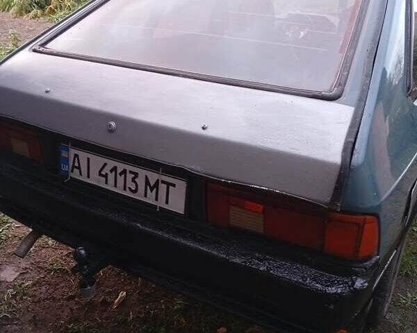 Синий Москвич/АЗЛК 2141, объемом двигателя 1.5 л и пробегом 250 тыс. км за 606 $, фото 3 на Automoto.ua