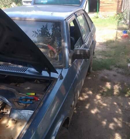 Синий Москвич/АЗЛК 2141, объемом двигателя 1.48 л и пробегом 150 тыс. км за 915 $, фото 2 на Automoto.ua