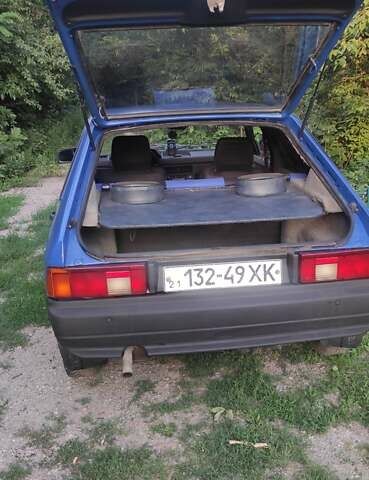 Синій Москвич/АЗЛК 2141, об'ємом двигуна 1.5 л та пробігом 39 тис. км за 969 $, фото 5 на Automoto.ua