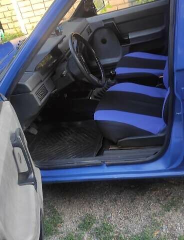 Синій Москвич/АЗЛК 2141, об'ємом двигуна 1.5 л та пробігом 39 тис. км за 969 $, фото 4 на Automoto.ua