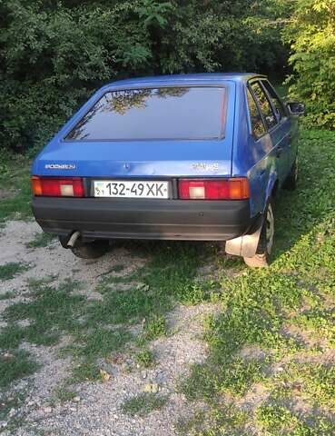 Синій Москвич/АЗЛК 2141, об'ємом двигуна 1.5 л та пробігом 39 тис. км за 969 $, фото 3 на Automoto.ua