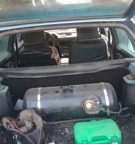 Синий Москвич/АЗЛК 2141, объемом двигателя 1.48 л и пробегом 150 тыс. км за 915 $, фото 3 на Automoto.ua