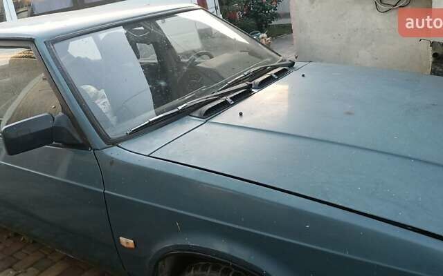 Синій Москвич/АЗЛК 2141, об'ємом двигуна 1.5 л та пробігом 165 тис. км за 850 $, фото 2 на Automoto.ua