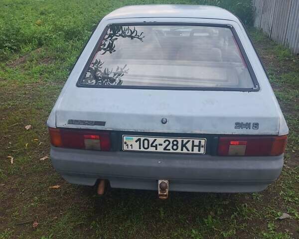 Синий Москвич/АЗЛК 2141, объемом двигателя 0 л и пробегом 150 тыс. км за 287 $, фото 3 на Automoto.ua