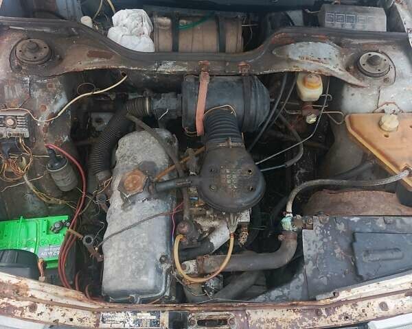 Синий Москвич/АЗЛК 2141, объемом двигателя 0 л и пробегом 150 тыс. км за 287 $, фото 4 на Automoto.ua