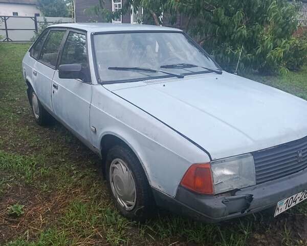 Синий Москвич/АЗЛК 2141, объемом двигателя 0 л и пробегом 150 тыс. км за 287 $, фото 2 на Automoto.ua