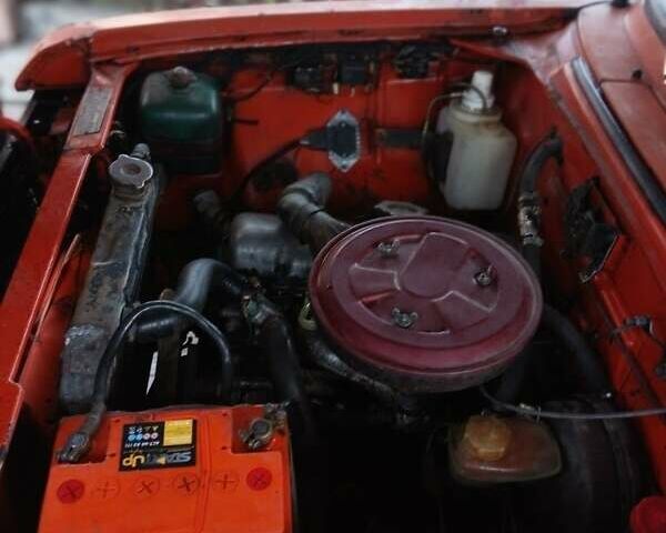 Оранжевый Москвич/АЗЛК 2141, объемом двигателя 0 л и пробегом 50 тыс. км за 357 $, фото 7 на Automoto.ua