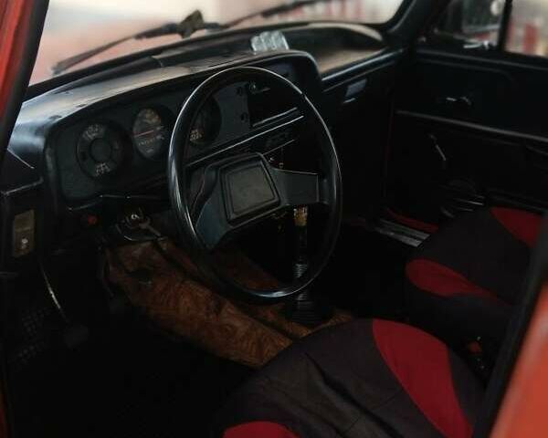 Оранжевый Москвич/АЗЛК 2141, объемом двигателя 0 л и пробегом 50 тыс. км за 357 $, фото 6 на Automoto.ua