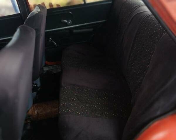 Оранжевый Москвич/АЗЛК 2141, объемом двигателя 0 л и пробегом 50 тыс. км за 357 $, фото 5 на Automoto.ua