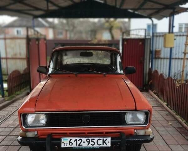 Оранжевый Москвич/АЗЛК 2141, объемом двигателя 0 л и пробегом 50 тыс. км за 357 $, фото 10 на Automoto.ua