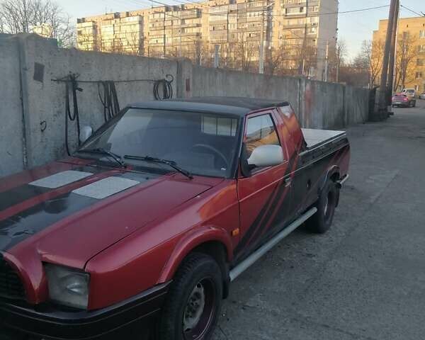 Красный Москвич/АЗЛК 2335, объемом двигателя 1.48 л и пробегом 50 тыс. км за 850 $, фото 6 на Automoto.ua