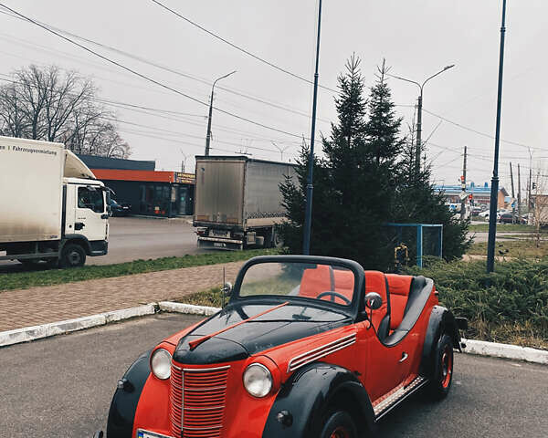 Червоний Москвич/АЗЛК 400, об'ємом двигуна 1.2 л та пробігом 50 тис. км за 8150 $, фото 1 на Automoto.ua