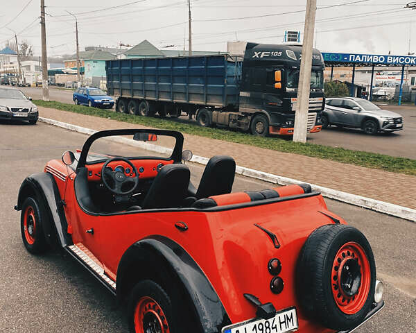 Червоний Москвич/АЗЛК 400, об'ємом двигуна 1.2 л та пробігом 50 тис. км за 8150 $, фото 2 на Automoto.ua