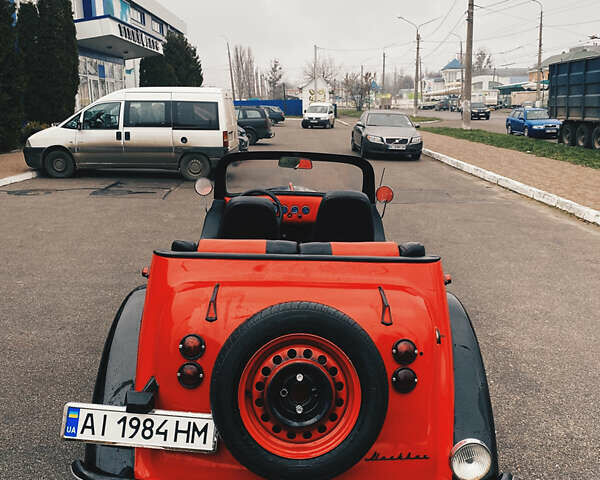 Червоний Москвич/АЗЛК 400, об'ємом двигуна 1.2 л та пробігом 50 тис. км за 8150 $, фото 3 на Automoto.ua