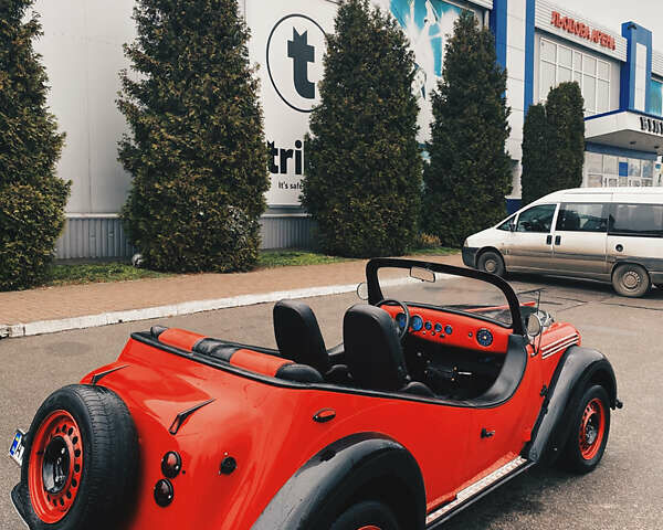 Червоний Москвич/АЗЛК 400, об'ємом двигуна 1.2 л та пробігом 50 тис. км за 8150 $, фото 4 на Automoto.ua