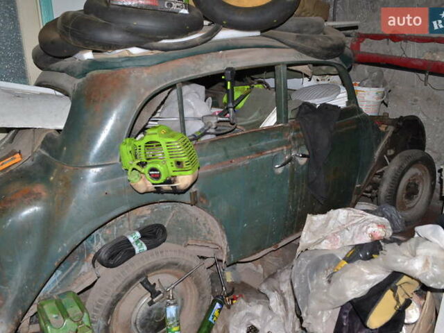 Москвич/АЗЛК 400, об'ємом двигуна 0 л та пробігом 100 тис. км за 500 $, фото 1 на Automoto.ua