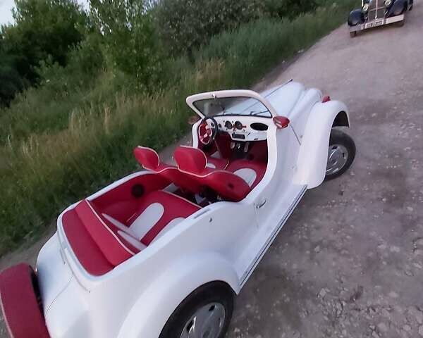 Білий Москвич/АЗЛК 401, об'ємом двигуна 0 л та пробігом 37 тис. км за 8999 $, фото 6 на Automoto.ua