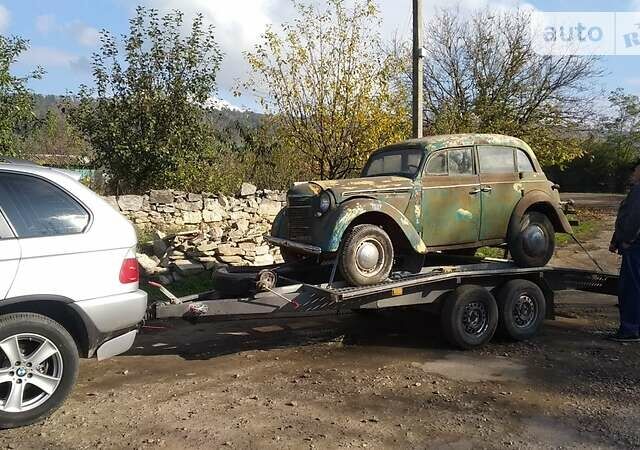 Москвич/АЗЛК 401, об'ємом двигуна 0 л та пробігом 40 тис. км за 1890 $, фото 9 на Automoto.ua