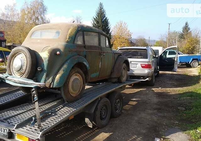 Москвич/АЗЛК 401, об'ємом двигуна 0 л та пробігом 40 тис. км за 1890 $, фото 6 на Automoto.ua