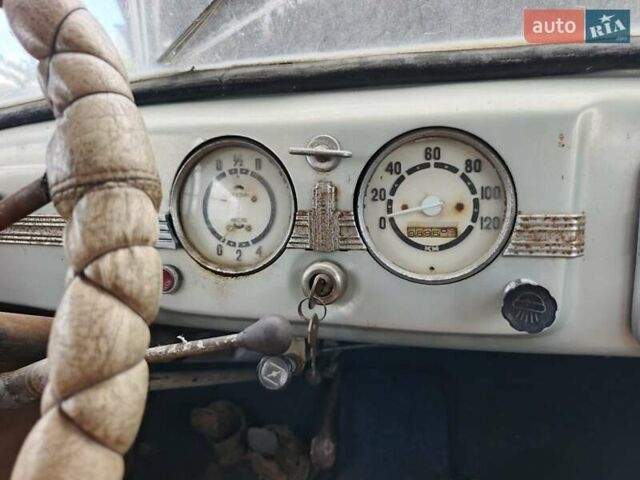 Москвич/АЗЛК 401, объемом двигателя 0 л и пробегом 100 тыс. км за 4500 $, фото 12 на Automoto.ua