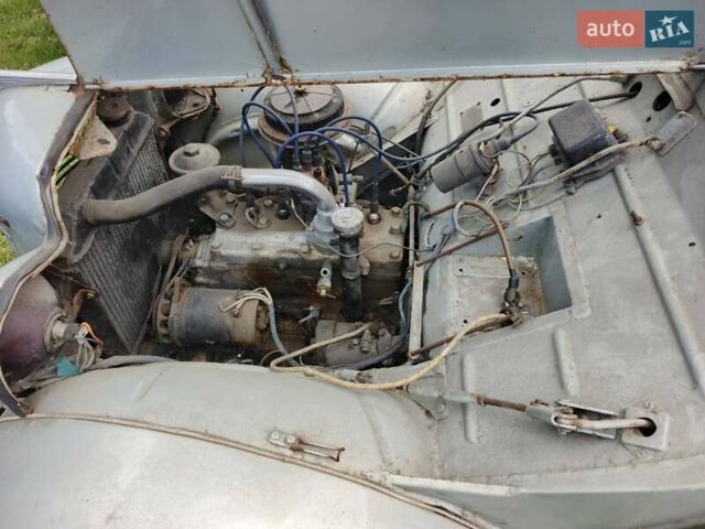 Москвич/АЗЛК 401, объемом двигателя 0 л и пробегом 100 тыс. км за 4500 $, фото 9 на Automoto.ua