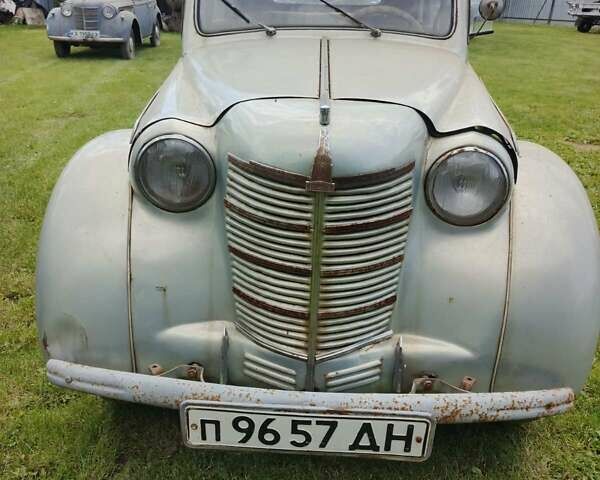 Москвич/АЗЛК 401, объемом двигателя 0 л и пробегом 100 тыс. км за 4500 $, фото 10 на Automoto.ua