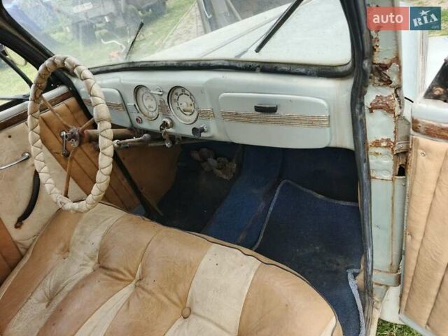 Москвич/АЗЛК 401, объемом двигателя 0 л и пробегом 100 тыс. км за 4500 $, фото 6 на Automoto.ua